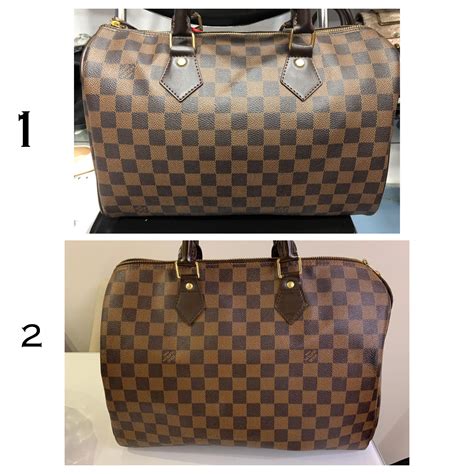 fake louis vuitton speedy 25 spotting|louis vuitton speedy bag authentication.